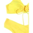 thumbnail image 3 of Bikini Sexy, Conjunto De Baño De Dos Piezas Para Mujer, 3 of 7