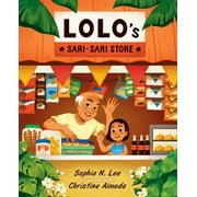 Lolo's Sari-sari Store (Hardcover)