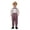 j-679Purple304, variant on HAYIMI Toddler Boys Long Sleeve Solid Color T Shirt Tops Suspenders Pants Child Kids Gentleman Outfit Sets Comfort Clothes Sets