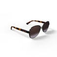 thumbnail image 3 of Coach 7111 L1128 Sunglasses 900513 Gold, 3 of 6