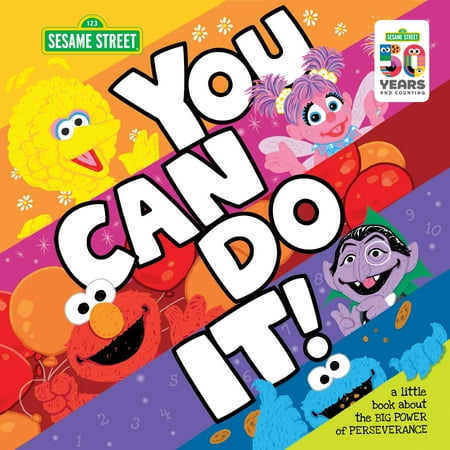 You Can Do It! : A Little Book about the Big Power of