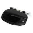 thumbnail image 1 of Mangos de puerta exterior de automóvil Unique Bargains delantero derecho para Hyundai H1 STAREX 1998-2007 ABS negro, 1 Pcs, 1 of 6