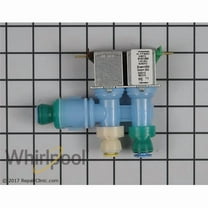Whirlpool APLW10312696 Water Inlet Valve