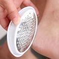 thumbnail image 4 of HLONK Foot File Egg Shape Foot Care Multifunctional Comfort Massage Foot Scraper, 4 of 4