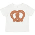 thumbnail image 3 of Inktastic Oktoberfest Pretzel Boys or Girls Toddler T-Shirt, 3 of 5