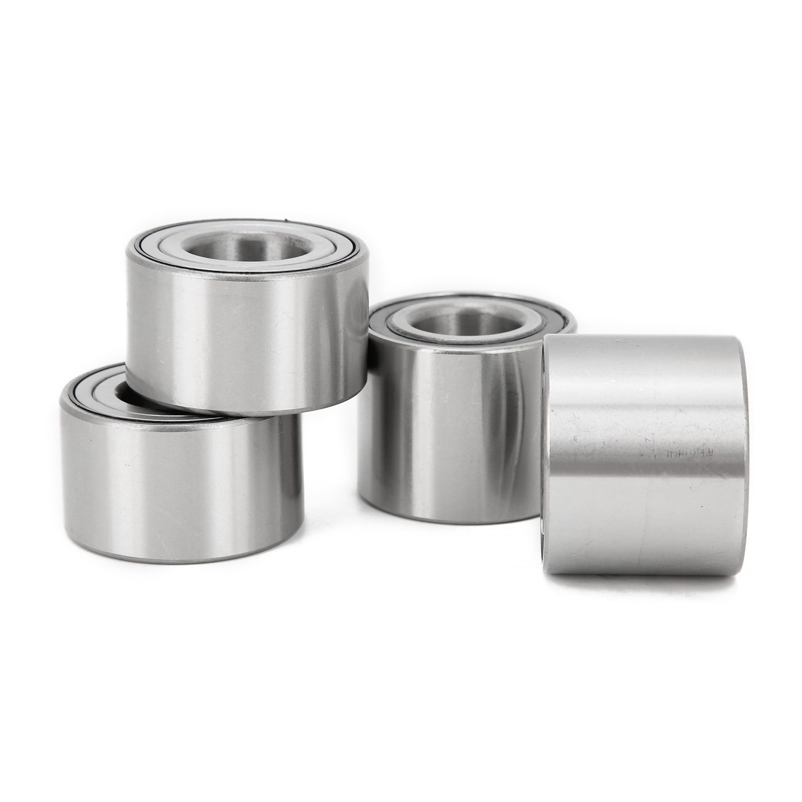 Front Wheel Bearing, Rubber Wheel Bearing Kit Corrosion Proof For Car