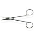 thumbnail image 4 of Iris Scissors, Straight, 4.5", 4 of 4