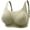 Green, variant on 38 Ddd Bras for Women Push Up Wireless Comfortable Bra Full Coverage Supportive Backless Lightweight Bra Solid Bra