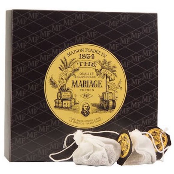 Mariage Freres Tea Bags Walmart Com