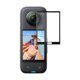 thumbnail image 3 of Película de protección de pantalla Película templada impermeable inastillable para Insta360 One X3 FLhrweasw Nuevo, 3 of 4