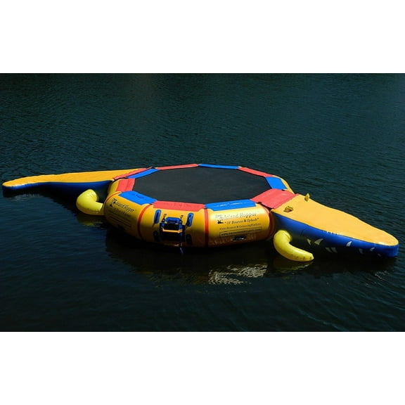 island hopper racing slide and slam