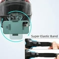thumbnail image 4 of Phone Holder Motorcycle Helmet Chin Strap Mount for GoPros Camera Accessories Q2, 4 of 9