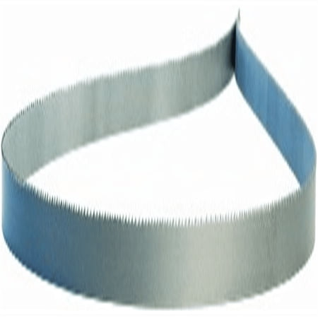 UPC: 0082472819687 | Lenox Diemaster 2 Band Saw Blade  Bimetal  Regular Tooth  Wavy Set  Positive Rake  94  Length  1/2  Width  0.025  Thick  14-18 TPI