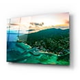 thumbnail image 2 of Epic Art 'La Digue 3 Crop' by Epic Portfolio, Acrylic Glass Wall Art, 24"x16", 2 of 8