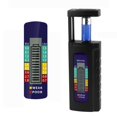 thumbnail image 2 of Battery Level Indicator Tester For Aa Aaa And 9V Batteries Portable Design, 2 of 5
