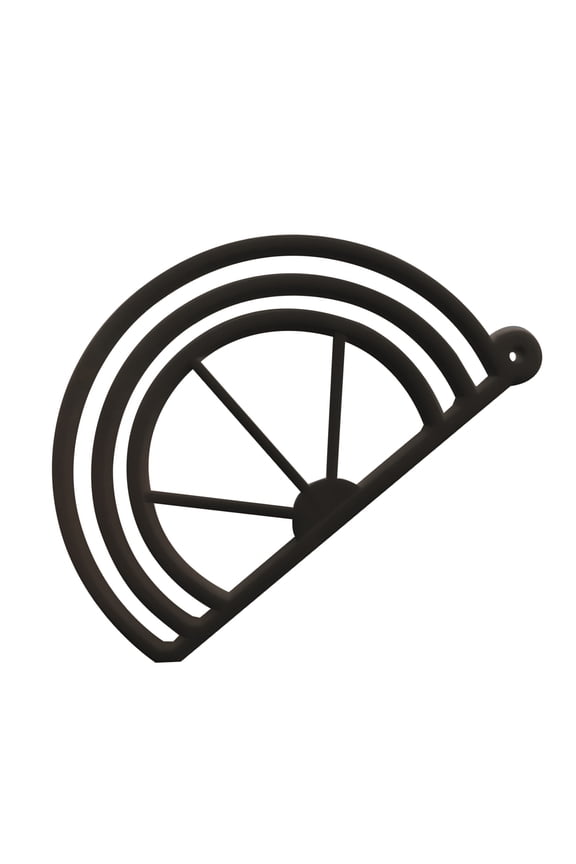 Hat Brim Adjuster Black/White Baseball Cap Shaper Reusable Hat Bill Bending Tool Convenient Headgear Accessory