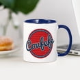 thumbnail image 3 of CafePress - Covfefe - 11 oz Ceramic Mug - Novelty Coffee Tea Cup, 3 of 4