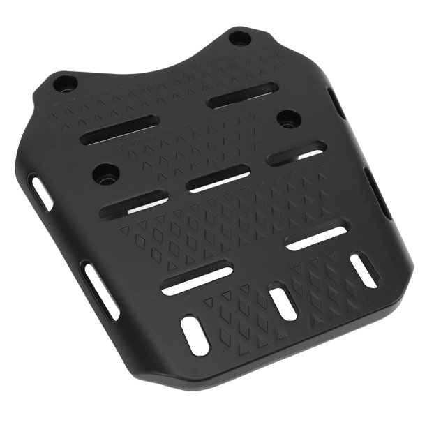 Portaequipajes Trasero Para Motocicleta aleación De Aluminio Fuerte Capacidad De Carga Soporte De Espacio Extra 125 150 160 2014 A 2024