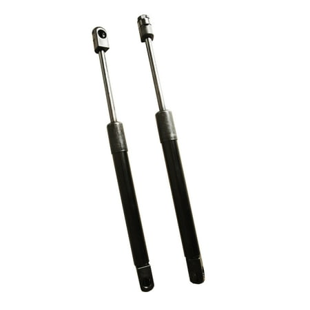 Two Pieces Rear Hood Lift Supports Shocks Gas Spring for 04-07 Cadillac (Best Gas Mileage Cadillac)
