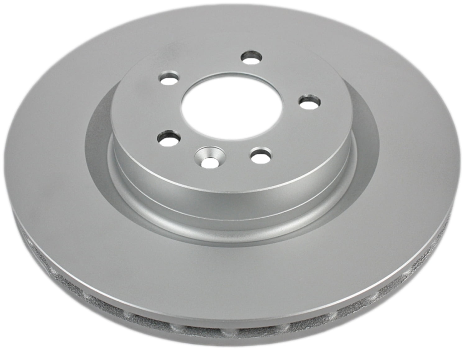 UltraHC Coated High Carbon Brake Rotor, Front UR002108, Land Rover LR4 2016-2010