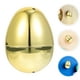 thumbnail image 3 of 15 piezas de huevos de Pascua artificiales decorativos para niños suministros de fiesta de pascua de Pascua recipientes de Pascua rellenos para rellenos de rellenos de canasta de Pascua decoración, 3 of 5