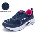 thumbnail image 5 of AOV GREEN LEAF Womens Walking Shoes Arch Support Orthotic Tennis Sneakers Plantar Fasciitis Athletic Running Shoes for Pain Relief US 6.5-11, 5 of 13