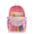 thumbnail image 6 of Disney Stitch Backpack for Kids  Stitch Bookbag for Girls, Boys, Unisex  Toddler Travel Backpack, Cute Lightweight Bag for School  Ages 3+, 6 of 6