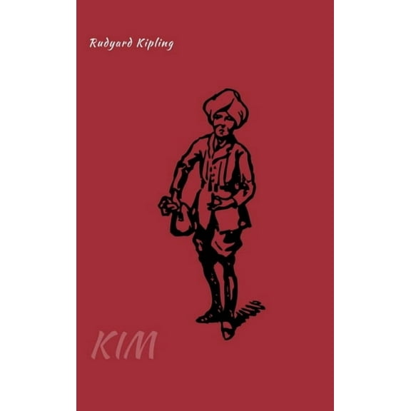 Kim, (Hardcover)