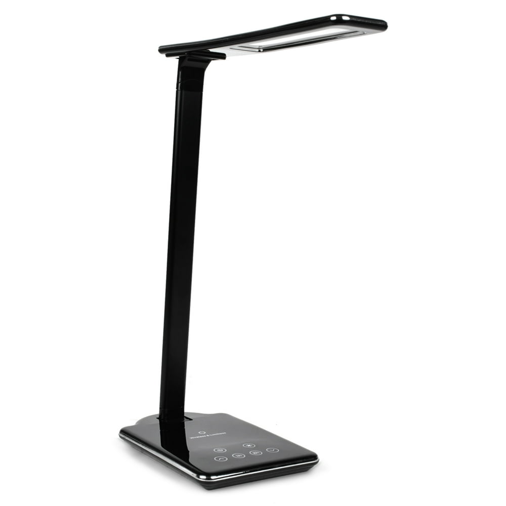 Vibe Wireless Charging LED Desk Lamp for iPhone and Android Smart