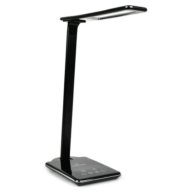 Vibe Wireless Charging Led Desk Lamp For Iphone And Android Smart