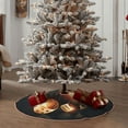 thumbnail image 6 of Kll Creative Poker Christmas Tree Skirt 36",Party Decorations Farmhouse For Christmas Decorations Holiday Party, 6 of 8