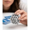 thumbnail image 3 of Wordix 2 Alphabet Cubes Word Puzzle Game with 100 Cards, Educational Spelling Vocabulary Toy for Kids Ages 8+, Travel Friendly Learning Game, 3 of 4