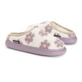 thumbnail image 3 of MUK LUKS Women's Janna Cozy Crew Clog Slippers, 3 of 6