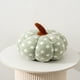 thumbnail image 4 of Puntoco Almohada de calabaza con lunares, almohada para sofá, cojín para cabecera de cama, almohada decorativa para Acción de Gracias, 4 of 4