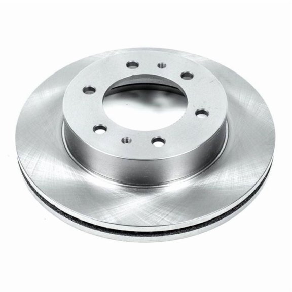 AutoSpecialty Brake Rotor