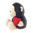 thumbnail image 3 of Façon de célébrer les amis funky de la Saint-Valentin gorille, 3 of 5