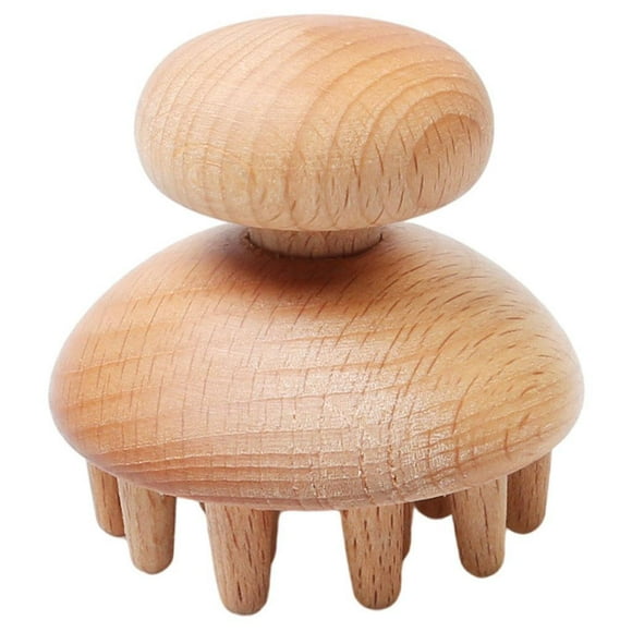 Minnieouse Wood Massager for Maderotherapy Anti-Cellulite Muscle Release masajeadores Kleiner Pilz