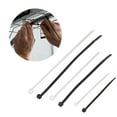 thumbnail image 1 of Cable Zip Ties, Zip Tie Kit    For Cord Management For Organizing, 1 of 8