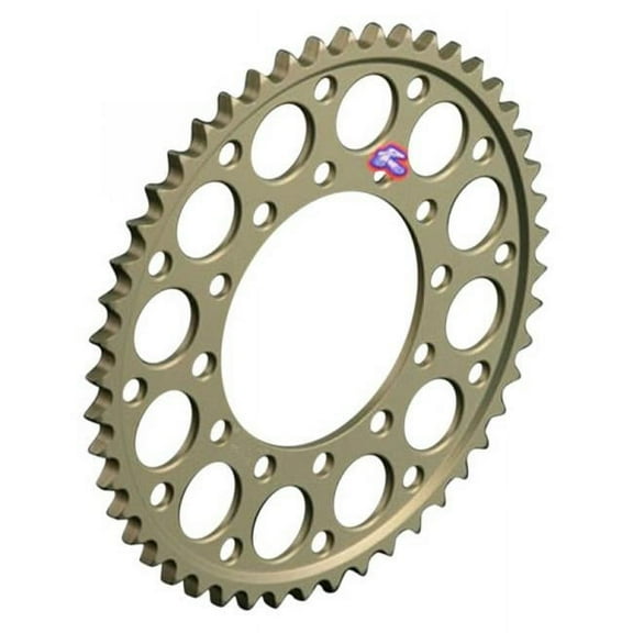 Renthal Rear Sprocket 47 Tooth for Yamaha YZF-R6 06-09