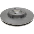 thumbnail image 1 of ACDelco 18A2601A Avantage Rotor de Frein à Disque avant Non Revêtu, 1 of 3
