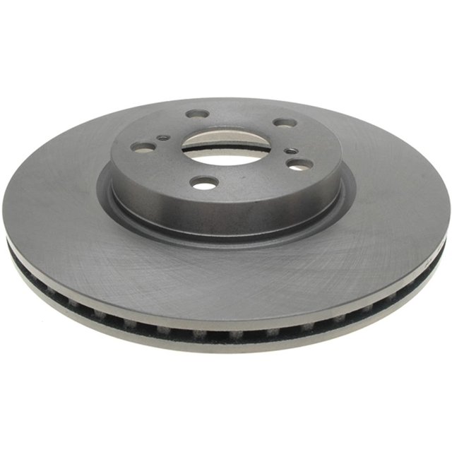 ACDelco 18A2601A Avantage Rotor de Frein à Disque avant Non Revêtu
