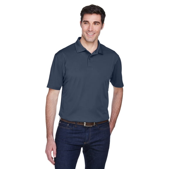 Harriton Men's Micro-Piqué Polo - M354