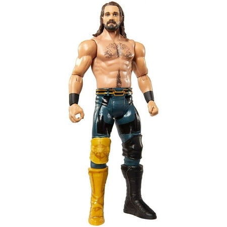 WWE Wrestling Series 102 Seth Rollins Action Figure