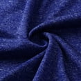 thumbnail image 6 of MRULIC tank top for women Women Workout Tops Mesh Racerback Yoga Tank Shirts Gym Running Tops Womens tank tops Navy Blue + M, 6 of 7