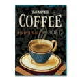 thumbnail image 2 of Trademark Fine Art "Today's Coffee IV" Canvas Art by Lisa Audit, 2 of 4