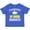 Royal Blue, variant on Inktastic Congrats My Cousin Graduated with Cap Boys or Girls Toddler T-Shirt