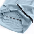 thumbnail image 3 of Womens Soft Modal Pjs Bottom Casual Wide Leg Elastic Waist Yoga Sweatpants Comfy Lounge Pants Loose Palazzo Pants, 3 of 4