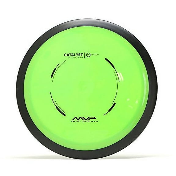 MVP Neutron Catalyst Distance Driver Golf Disc - 170-175g