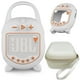 thumbnail image 1 of Accesory JCHPINE Funda rígida y funda de silicona para JBL Clip 5, 1 of 7