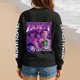 thumbnail image 3 of Demon Pop Hunters Movie Sweatshirt, Rumi,Mire Zoeyy Kids Long Sleeve Sweatshirt,Saja Boys, Huntrix Tshirt, Gift for Fans, 3 of 4